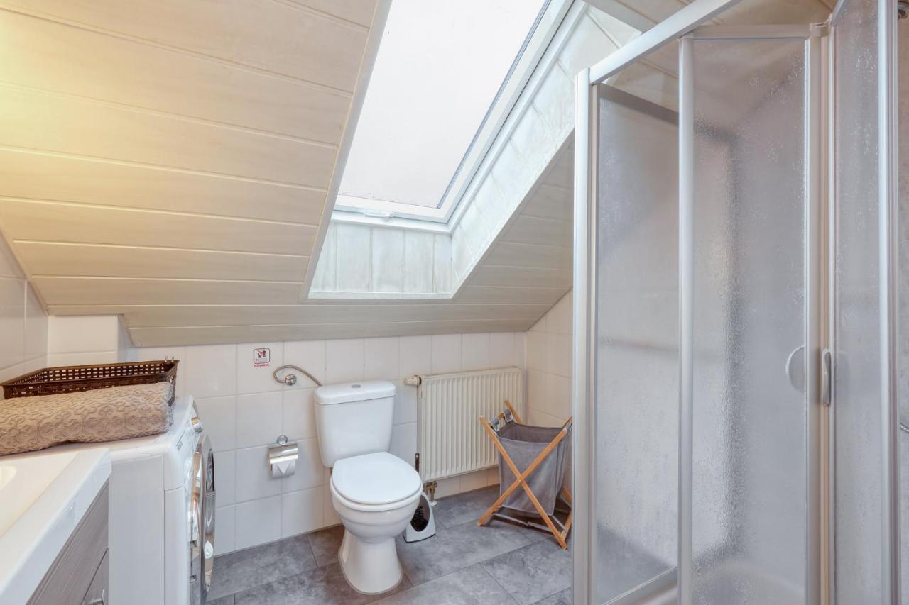 Seepark Kirchheim Ferienhaus Bei Diane Mit Sauna Ngoại thất bức ảnh