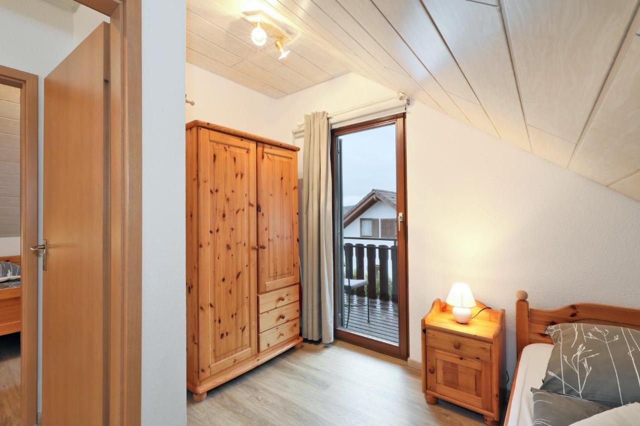 Seepark Kirchheim Ferienhaus Bei Diane Mit Sauna Ngoại thất bức ảnh