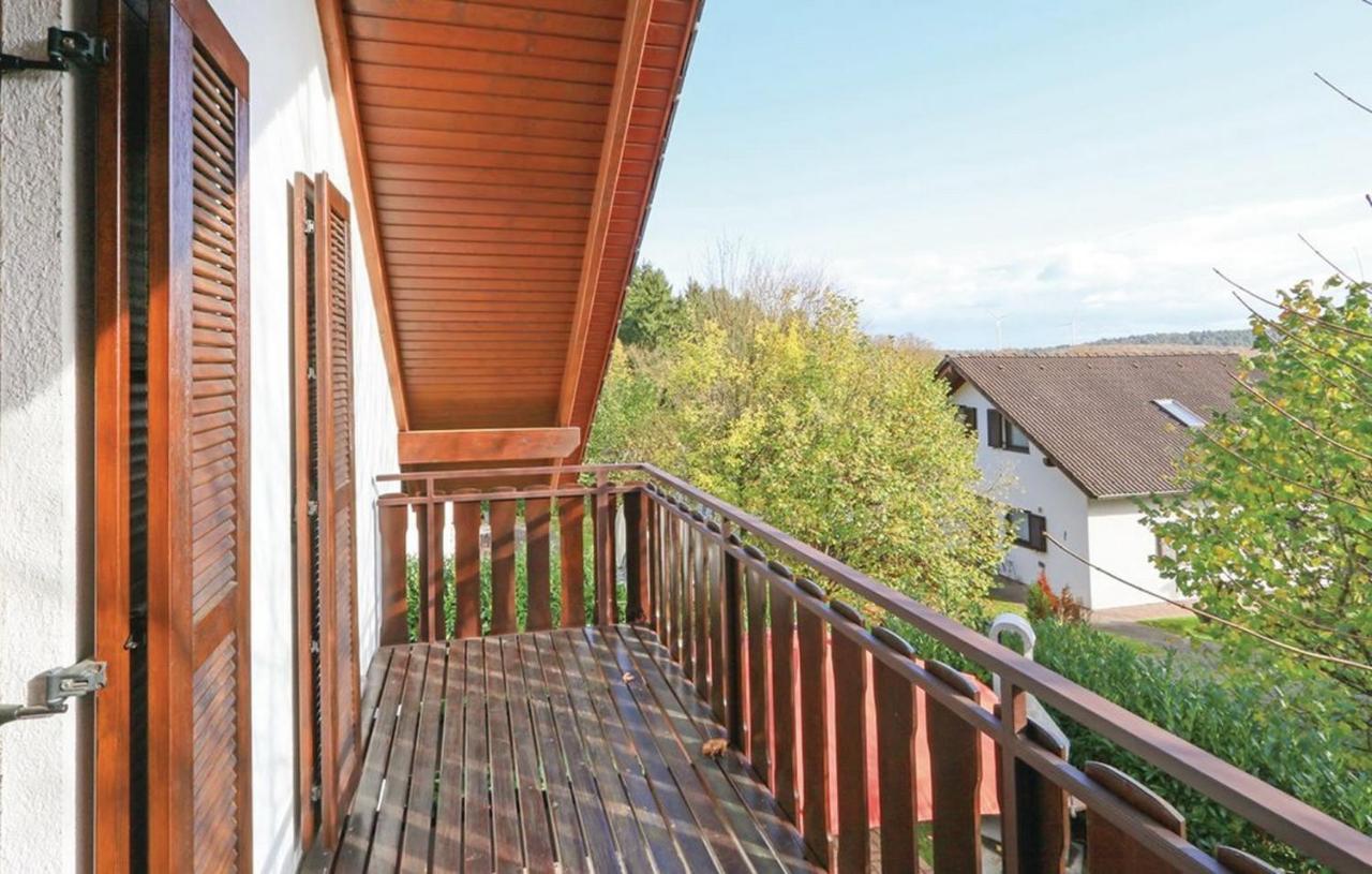 Seepark Kirchheim Ferienhaus Bei Diane Mit Sauna Ngoại thất bức ảnh
